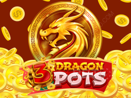 3 Pot Dragons デモ版
