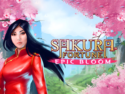 Sakura Fortune Epic Bloom デモ版