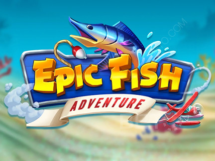 Epic Fish Adventure デモ版