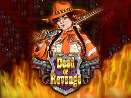 Dead or Revenge デモ版