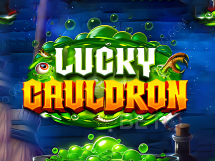 Lucky Cauldron デモ版