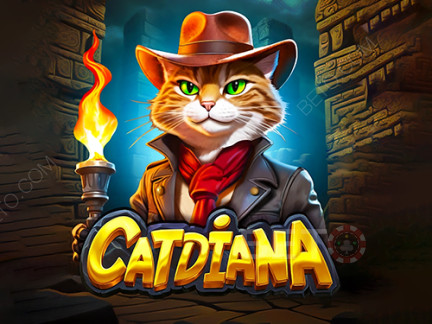 Catdiana デモ版