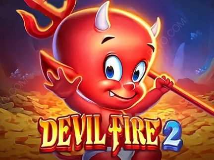 Devil Fire 2 デモ版