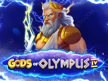 Gods of Olympus IV デモ版