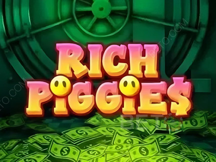 Rich Piggies デモ版