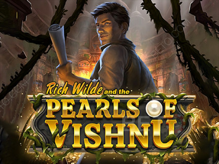 Rich Wilde and the Pearls of Vishnu デモ版