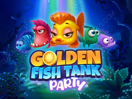 Golden Fish Tank Party デモ版