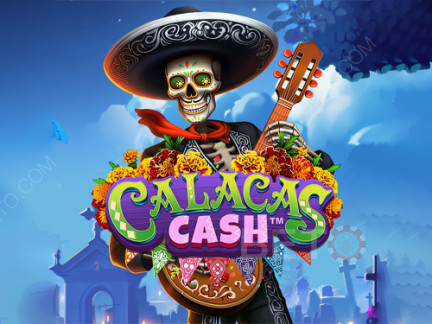 Calacas Cash デモ版