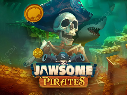 Jawsome Pirates デモ版