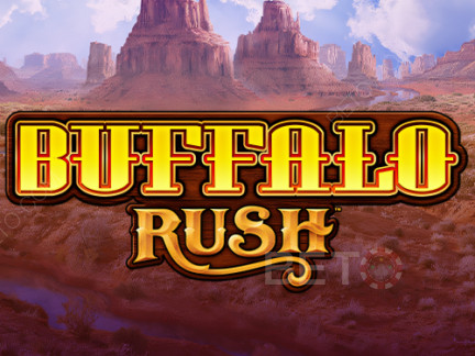 Buffalo Rush デモ版