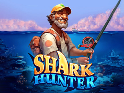 Shark Hunter (Atomic Slot Lab) デモ版