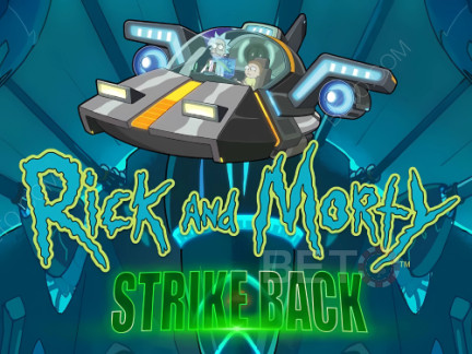 Rick And Morty Strike Back デモ版
