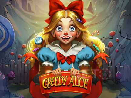 Greedy Alice デモ版