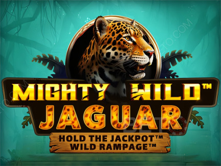 Mighty Wild: Jaguar デモ版