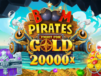 Boom Pirates Fight For Gold デモ版