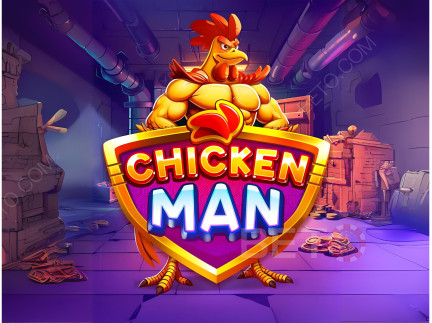 Chicken Man デモ版