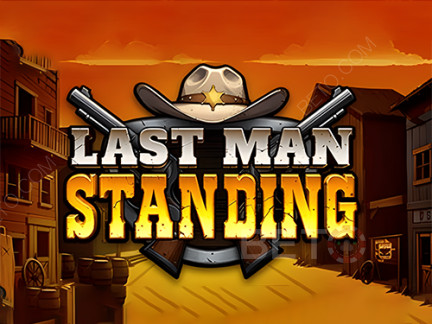 Last Man Standing デモ版