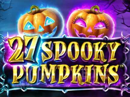 27 Spooky Pumpkins デモ版
