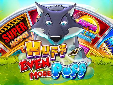 Huff N’ Even More Puff デモ版
