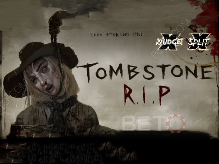 TombstoneRIPはトップRTPスロットです - BETOで無料でプレイできます。
