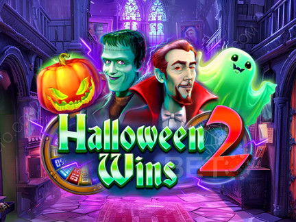 Halloween Wins 2 デモ版