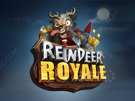 Reindeer Royale デモ版