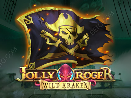 Jolly Roger Wild Kraken デモ版