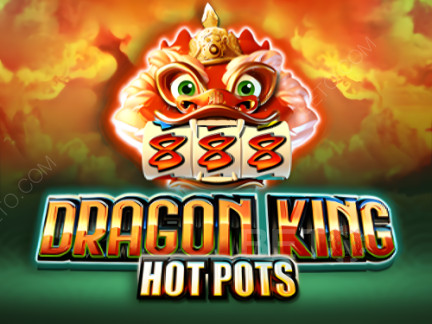 Dragon King Hot Pots デモ版