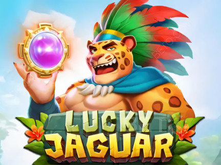 Lucky Jaguar デモ版