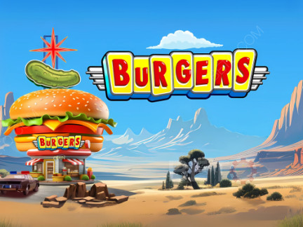 Burgers デモ版