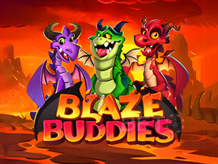 Blaze Buddies デモ版