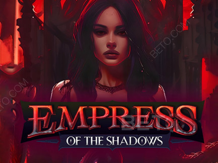 Empress of the Shadows デモ版