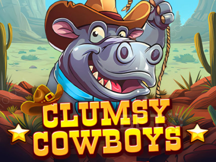 Clumsy Cowboys デモ版