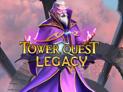 Tower Quest Legacy デモ版