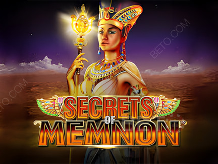 Secrets of Memnon デモ版