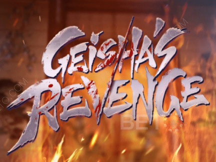 Geisha’s Revenge デモ版