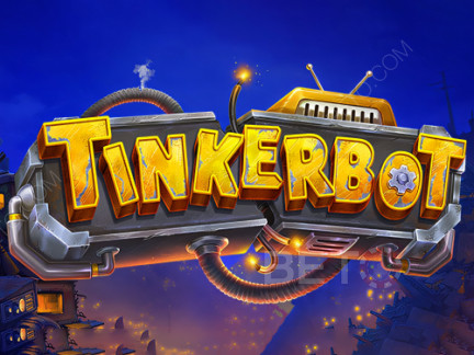 Tinkerbot デモ版