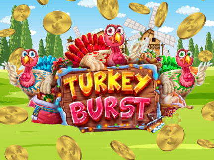 Turkey Burst デモ版