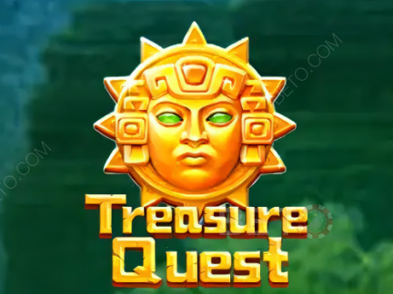 Treasure Quest (TaDa Gaming) デモ版