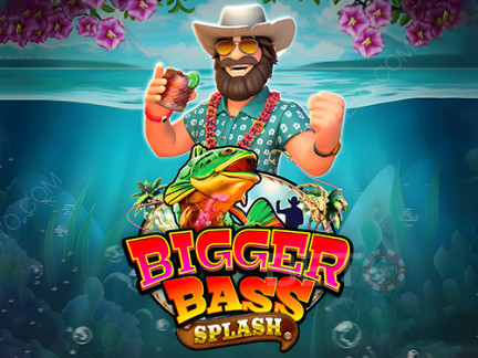 Bigger Bass Splash デモ版