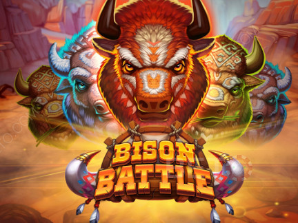 Bison Battle デモ版