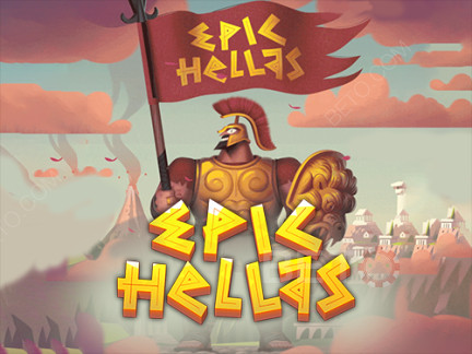 Epic Hellas デモ版