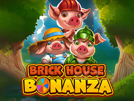 Brick House Bonanza デモ版