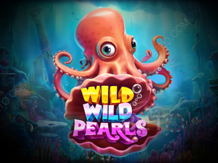Wild Wild Pearls デモ版