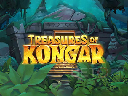 Treasures of Kongar デモ版