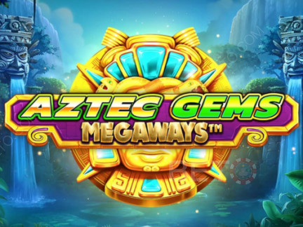 Aztec Gems Megaways デモ版