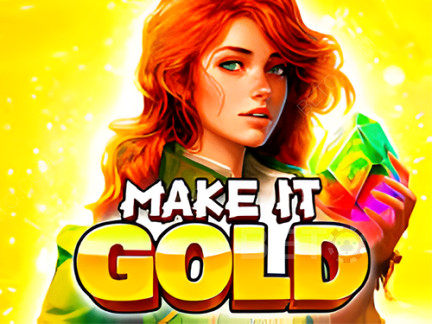Make It Gold デモ版