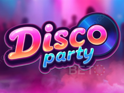 Disco Party デモ版
