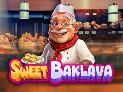 Sweet Baklava デモ版
