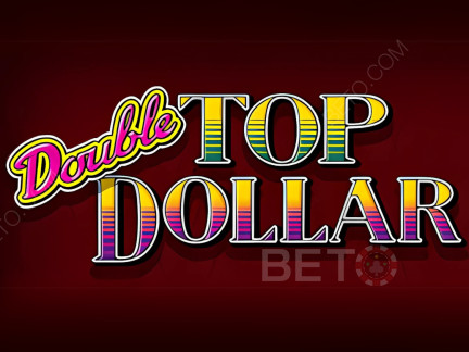 Double Top Dollar デモ版